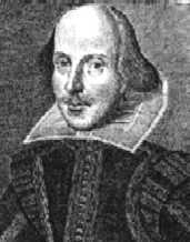 Picture of Shakespeare