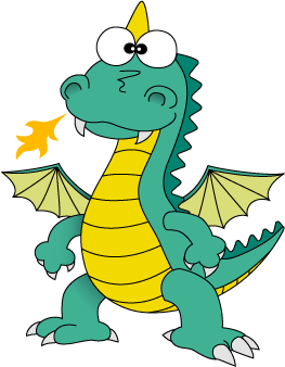 Picture of a dragon